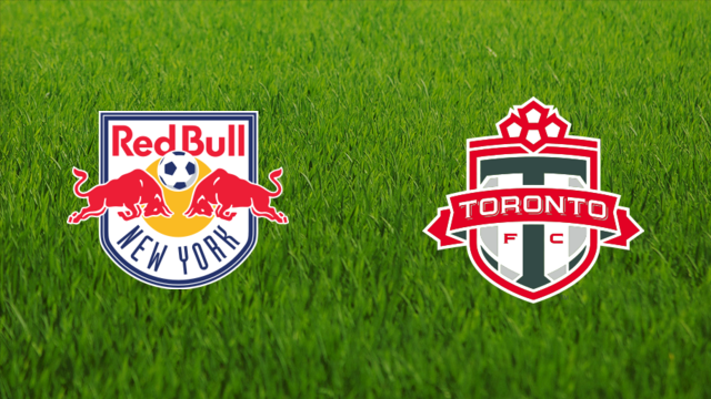 New York Red Bulls vs. Toronto FC