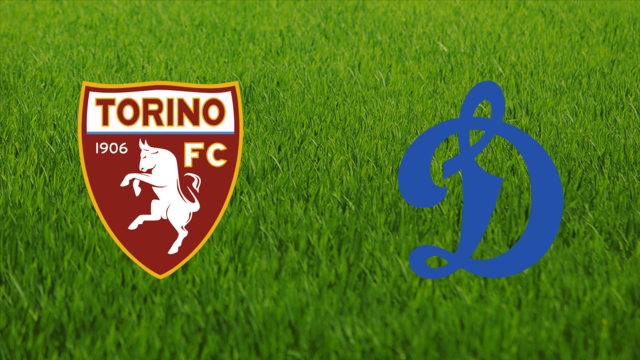 Torino FC vs. Dinamo Moskva