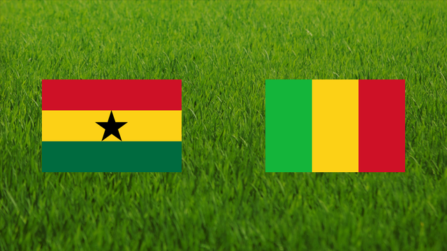 Ghana vs. Mali