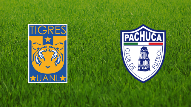 Tigres UANL vs. CF Pachuca