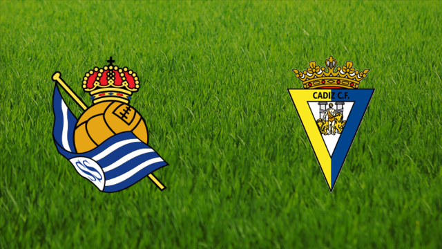 Real Sociedad vs. Cádiz CF