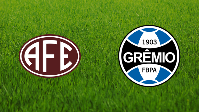 Ferroviária vs. Grêmio FBPA