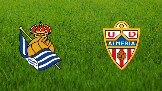 Real Sociedad B vs. UD Almería