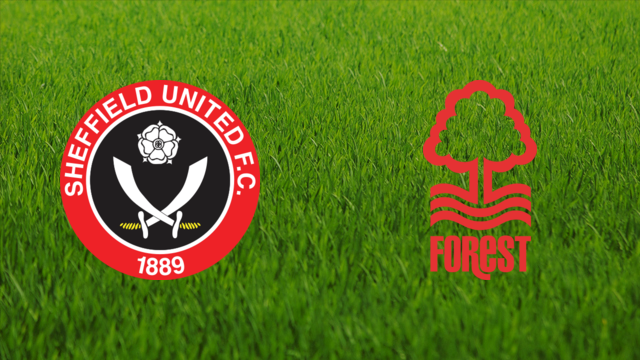 Sheffield United vs. Nottingham Forest