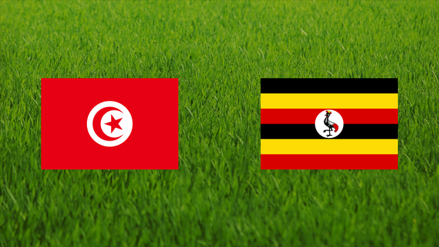 Tunisia vs. Uganda Tunisia vs. Uganda
