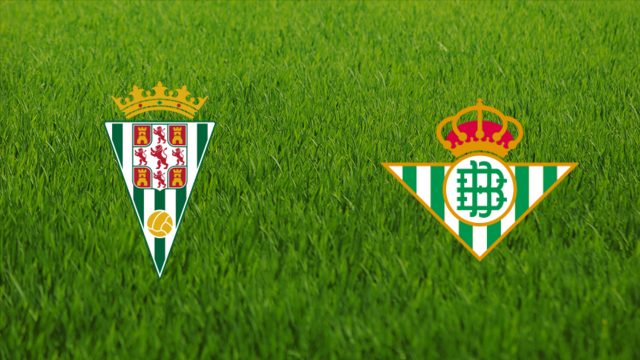 Córdoba B vs. Betis Deportivo