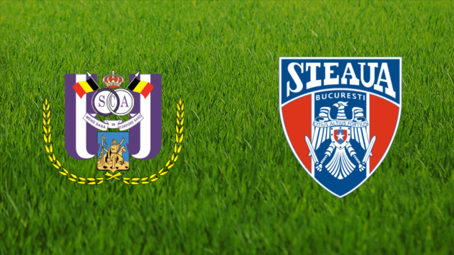 RSC Anderlecht vs. Steaua București