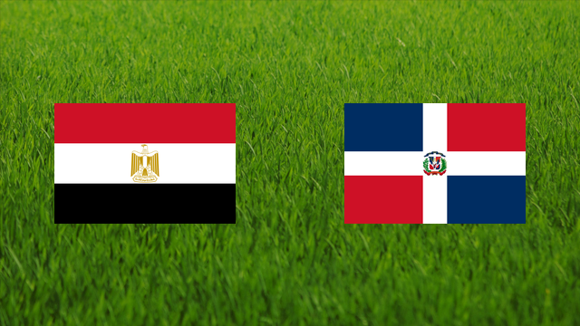 Egypt vs. Dominican Republic