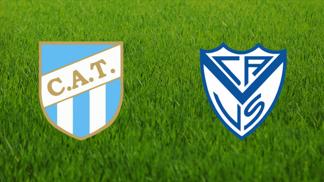 Atlético Tucumán vs. Vélez Sarsfield