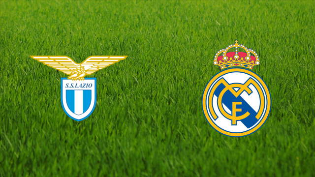 SS Lazio vs. Real Madrid