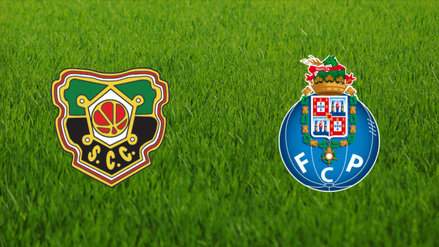 SC Coimbrões vs. FC Porto