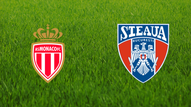 AS Monaco vs. Steaua București