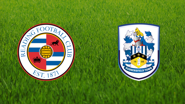 Reading FC vs. Huddersfield Town