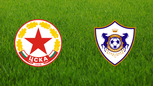 CSKA Sofia vs. Qarabağ FK CSKA Sofia vs. Qarabağ FK