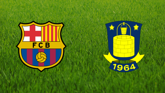 FC Barcelona vs. Brøndby IF