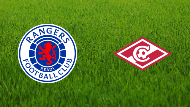 Rangers FC vs. Spartak Moskva