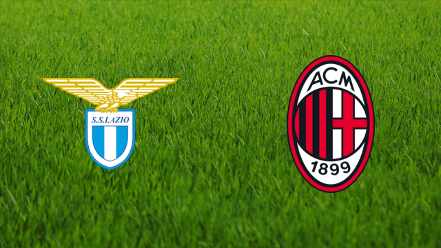 SS Lazio vs. AC Milan