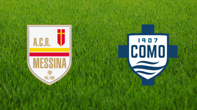 ACR Messina vs. Calcio Como
