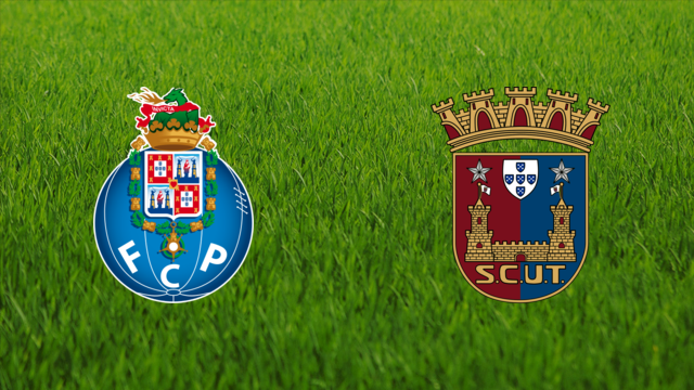 FC Porto vs. SCU Torreense