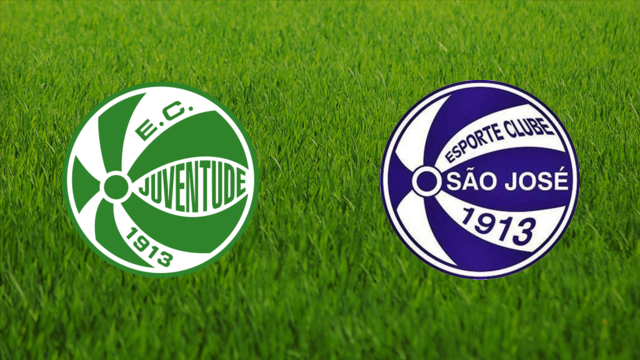 EC Juventude vs. EC São José - RS EC Juventude vs. EC São José - RS
