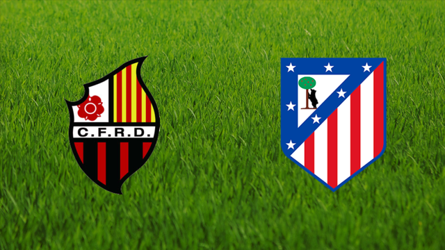 Reus Deportiu vs. Atlético de Madrid