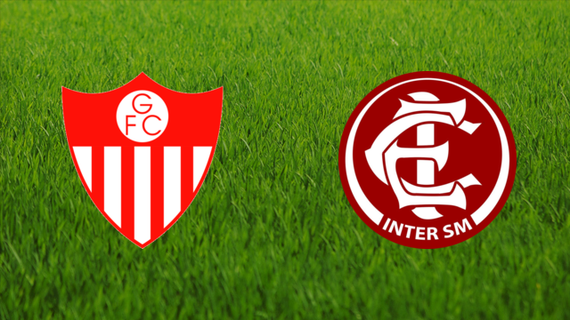 Guarany de Bagé vs. Inter de Santa Maria