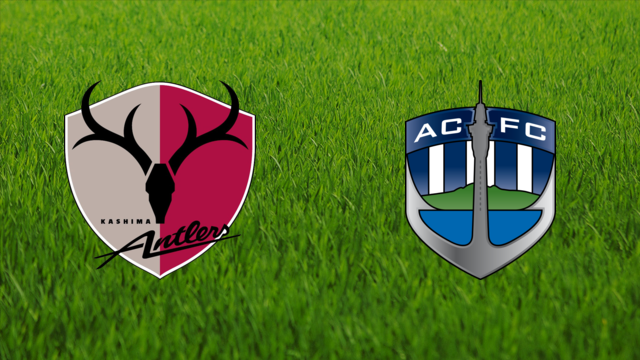 Kashima Antlers vs. Auckland City