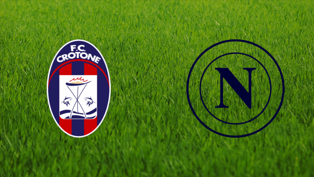 FC Crotone vs. SSC Napoli