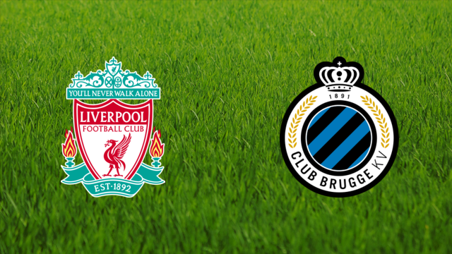 Liverpool FC vs. Club Brugge