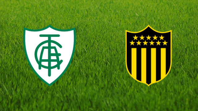 América - MG vs. CA Peñarol