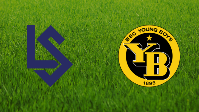 FC Lausanne-Sport vs. BSC Young Boys