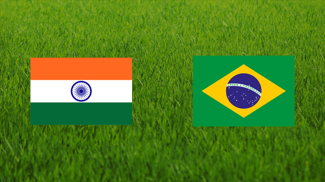 India All-Stars vs. Brazil Legends