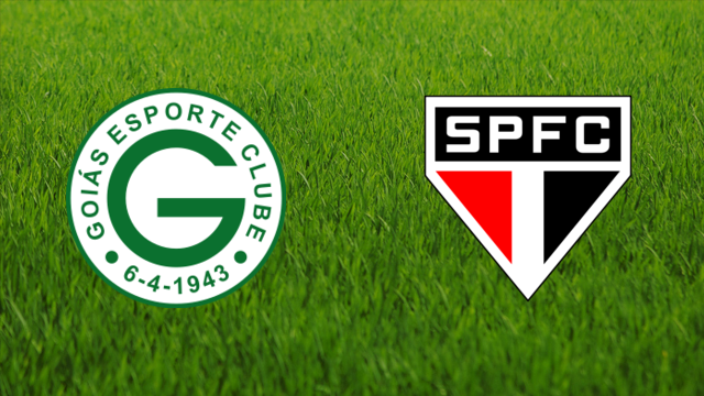 Goiás EC vs. São Paulo FC