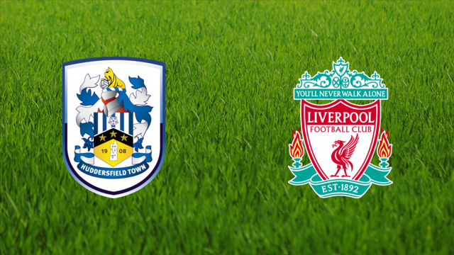 Huddersfield Town vs. Liverpool FC