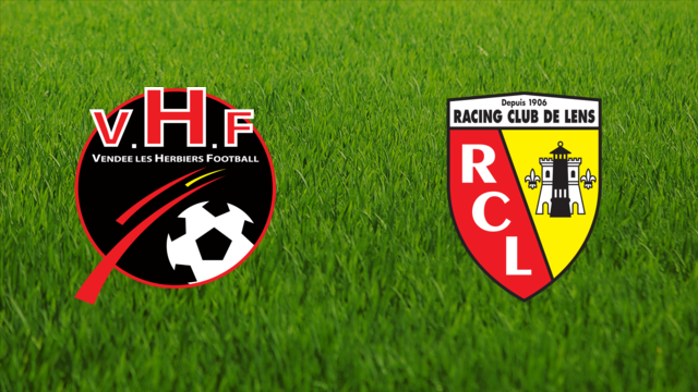 Les Herbiers VF vs. RC Lens