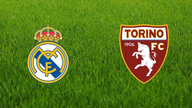 Real Madrid vs. Torino FC