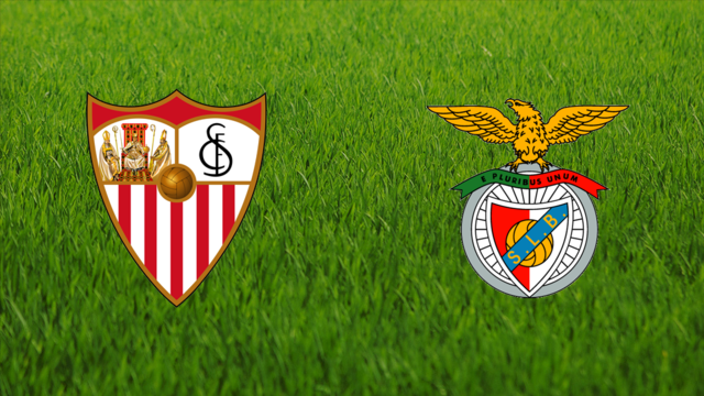 Sevilla FC vs. SL Benfica