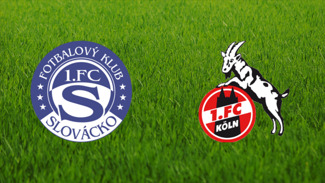 1. FC Slovácko vs. 1. FC Köln