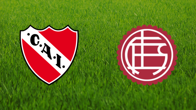 CA Independiente vs. CA Lanús