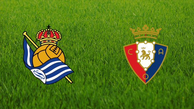 Real Sociedad vs. CA Osasuna