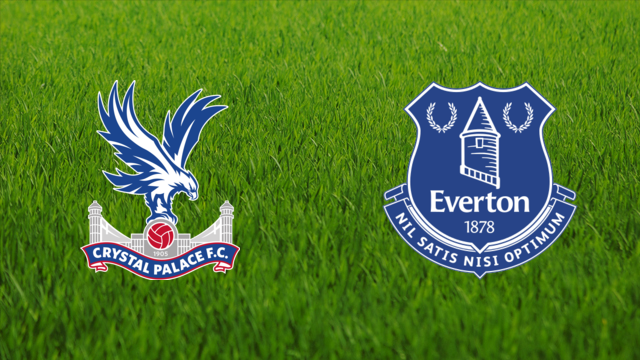 Crystal Palace vs. Everton FC