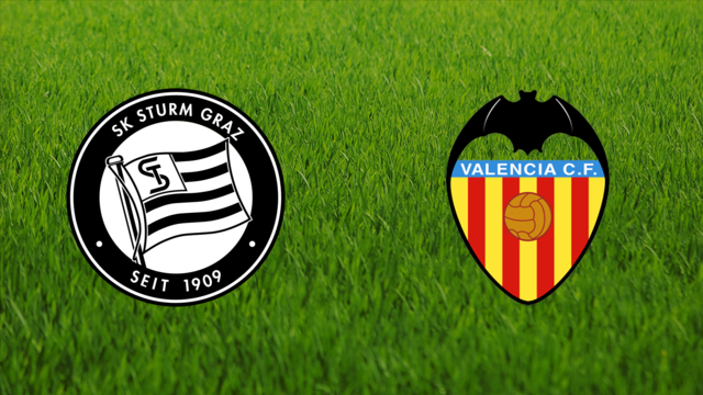 Sturm Graz vs. Valencia CF