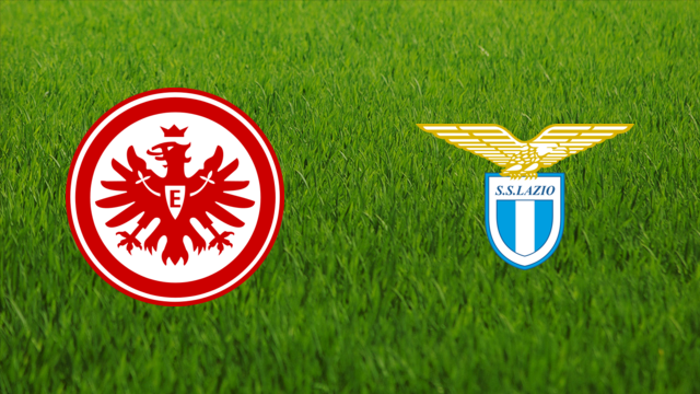 Eintracht Frankfurt vs. SS Lazio