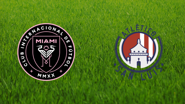 Inter Miami vs. Atlético San Luis