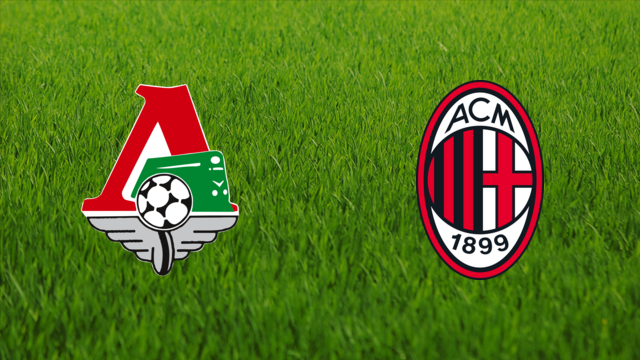 Lokomotiv Moskva vs. AC Milan