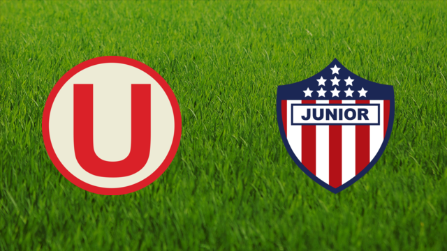 Universitario de Deportes vs. CA Junior