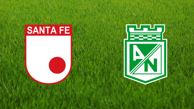 Independiente Santa Fe vs. Atlético Nacional