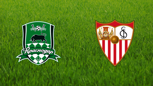 FC Krasnodar vs. Sevilla FC