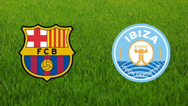 Barcelona Atlètic vs. UD Ibiza