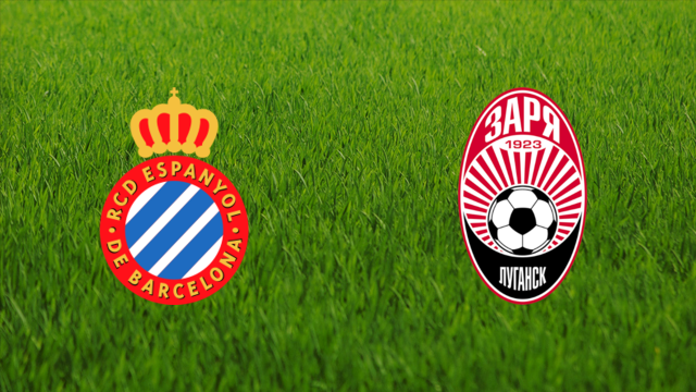 RCD Espanyol vs. Zorya Luhansk